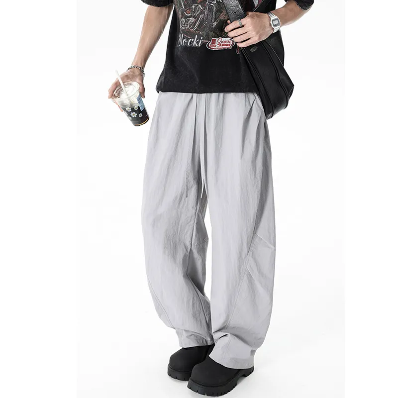 JXAETE Cargo Pants Men-3