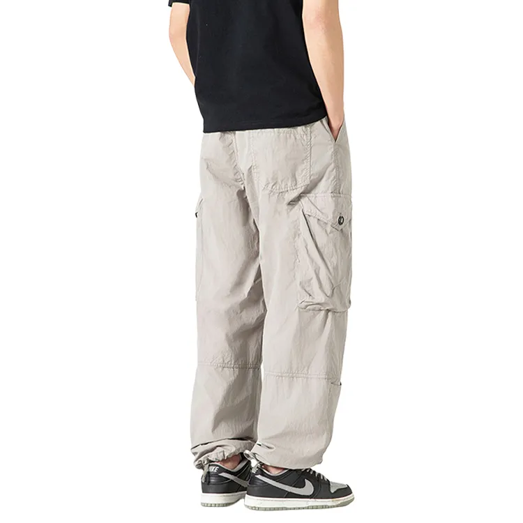 JXAETE Cargo Pants Men-6