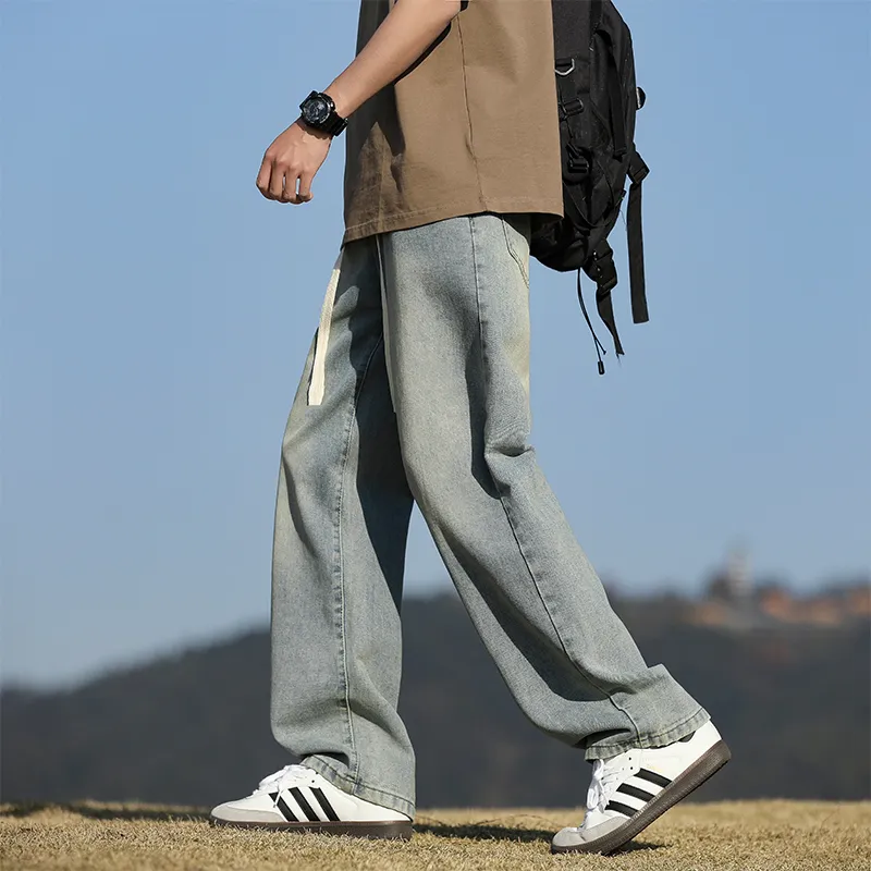 JXAETE Jeans Men-19