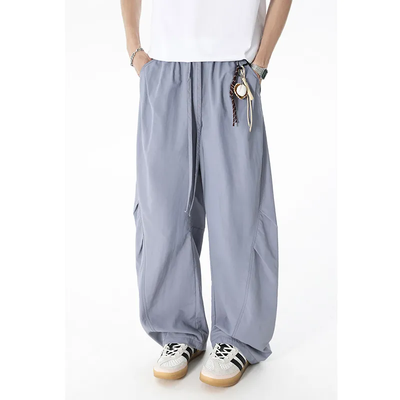 JXAETE Cargo Pants Men-6