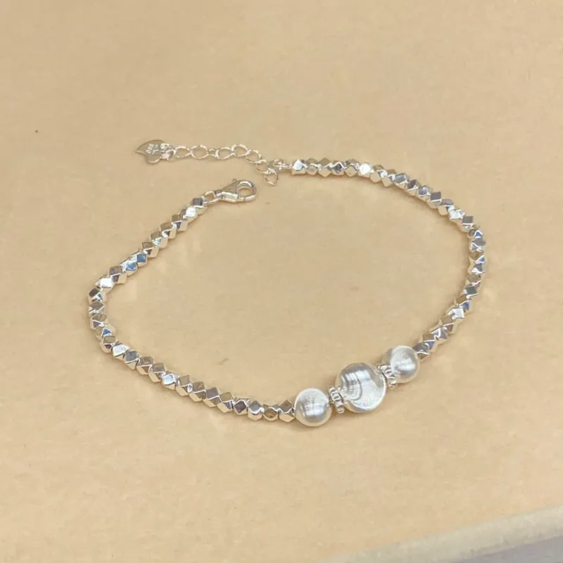 U state 999 Fine Silver Bracelets Women's-4