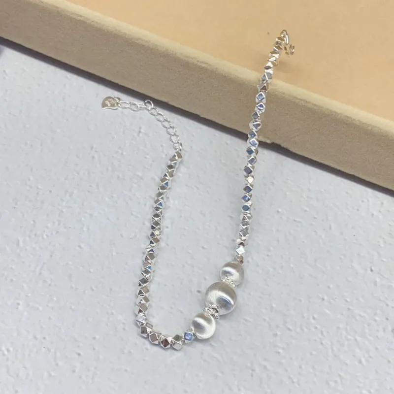 U state 999 Fine Silver Bracelets Women's-2