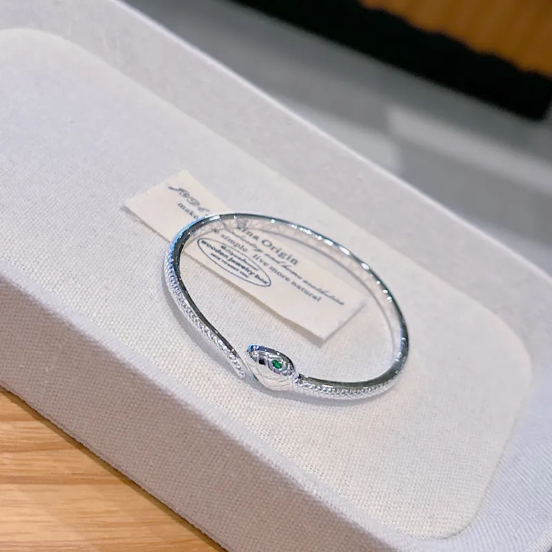 U state 999 Fine Silver Sterling Silver Bracelets Women's-4