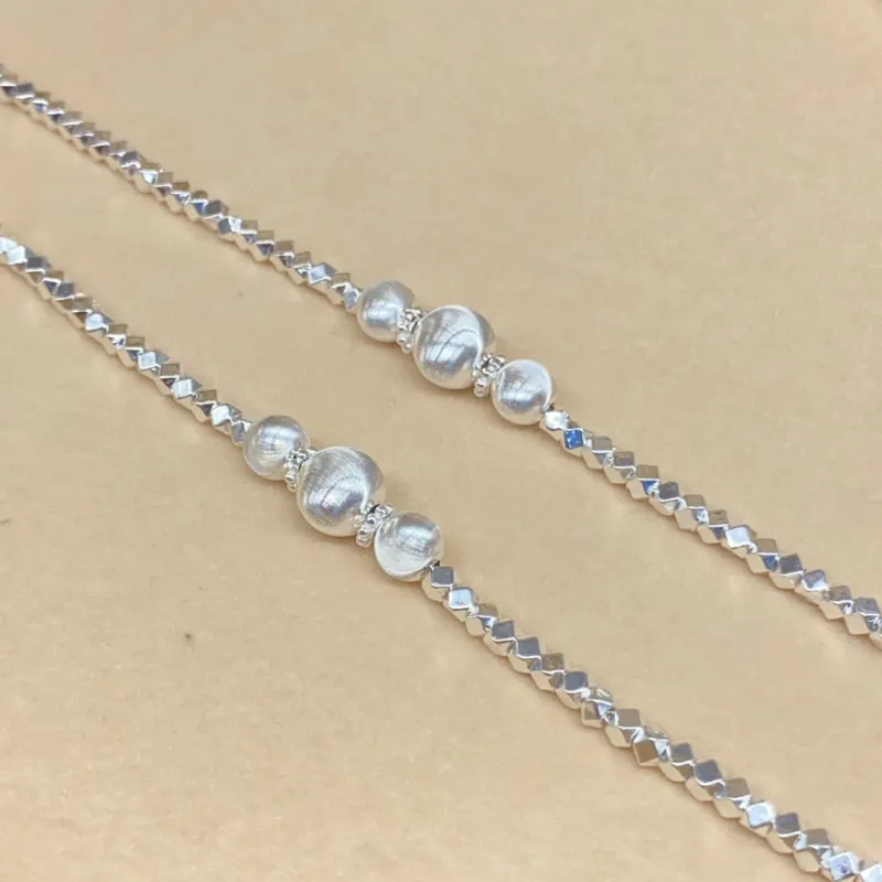 U state 999 Fine Silver Bracelets Women's-1