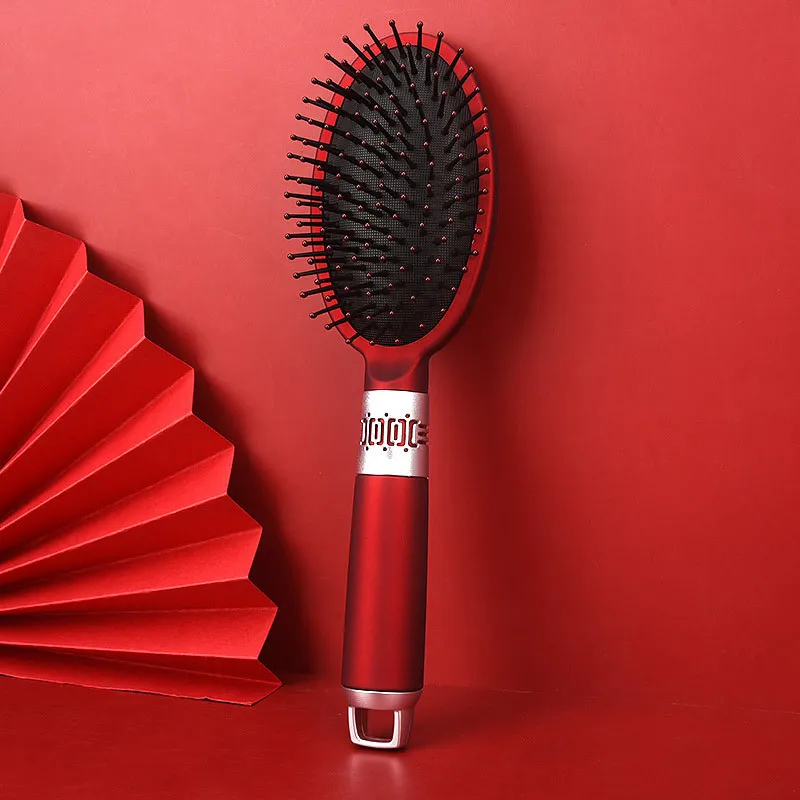 Future Maple China Red Home Furniture Air Cushion Comb Styling-1