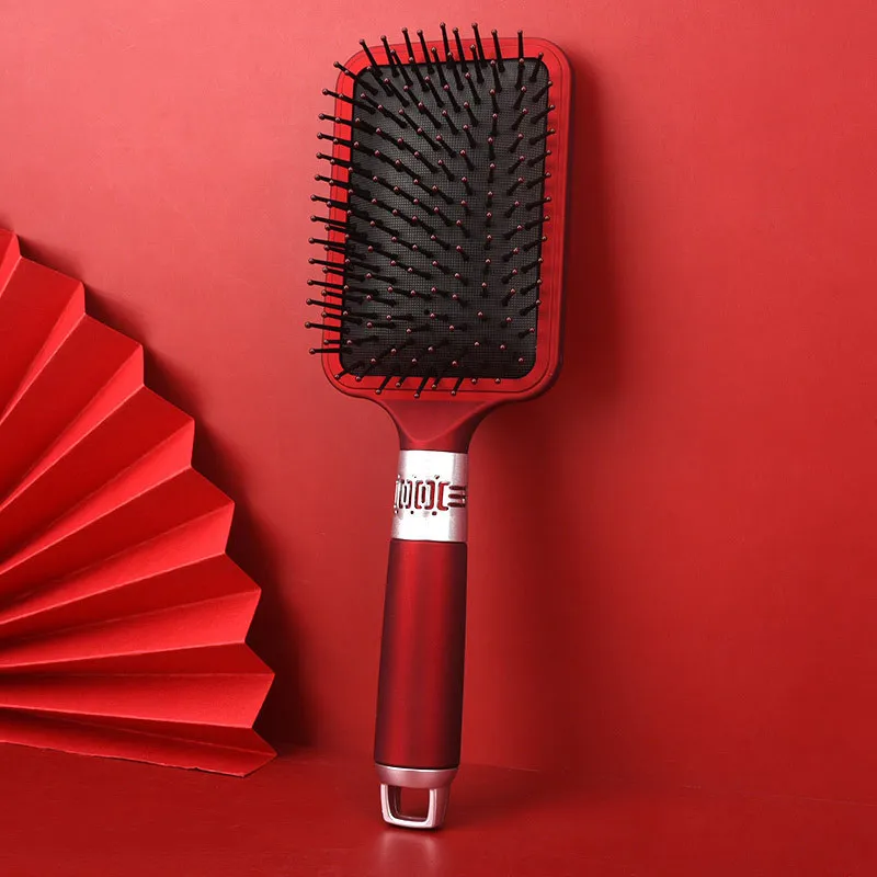 Future Maple China Red Home Furniture Air Cushion Comb Styling-5