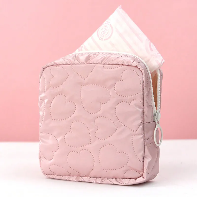 Future Maple Candy Mini Makeup Bags Modern Minimalist Style-3
