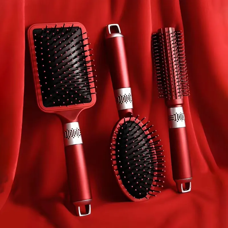 Future Maple China Red Home Furniture Air Cushion Comb Styling-3