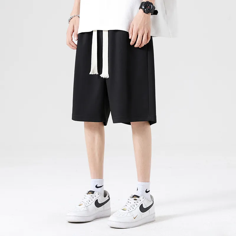 Cotton Gene Casual Shorts Unisex-2