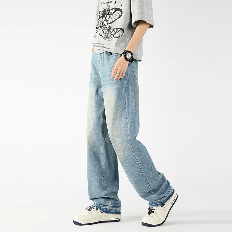 Cotton Gene Jeans Unisex-4