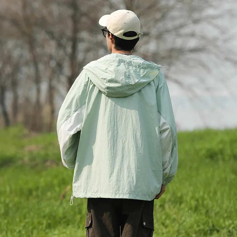 Cotton Gene Jackets & Coats Unisex-13