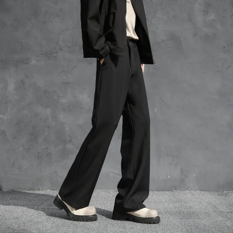 Cotton Gene Suit Trouser Unisex-3