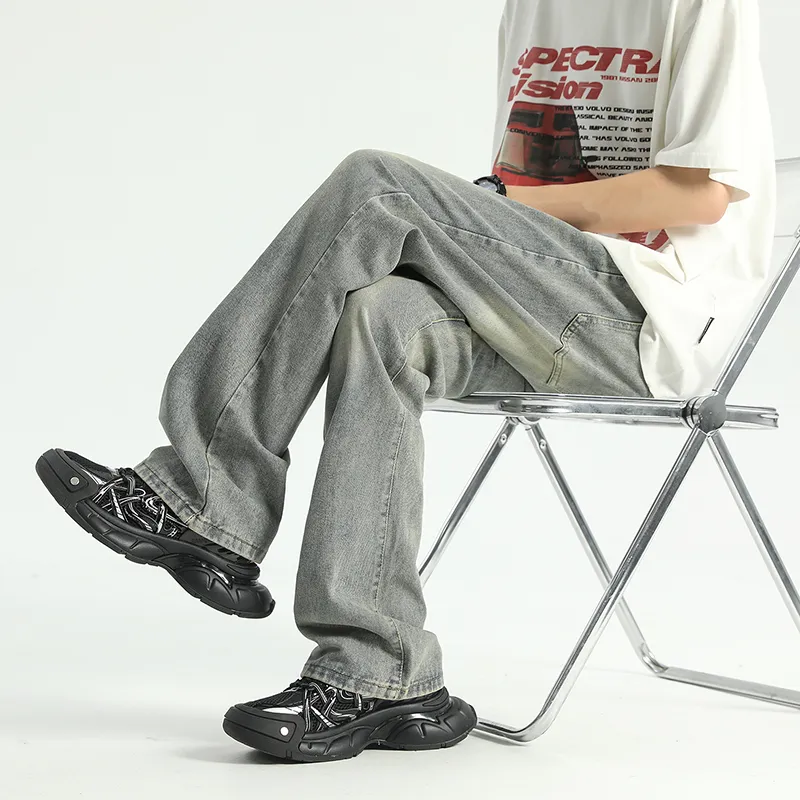 Cotton Gene Jeans Unisex-29