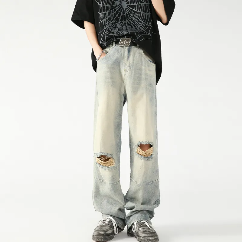 Cotton Gene Jeans Unisex-39