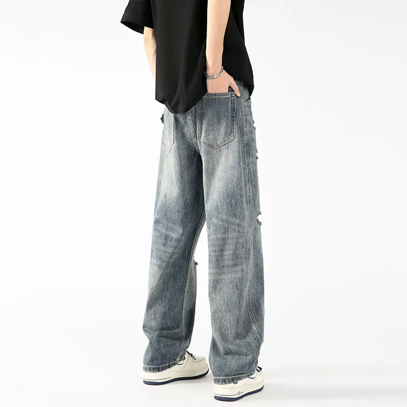 Cotton Gene Jeans Unisex-19