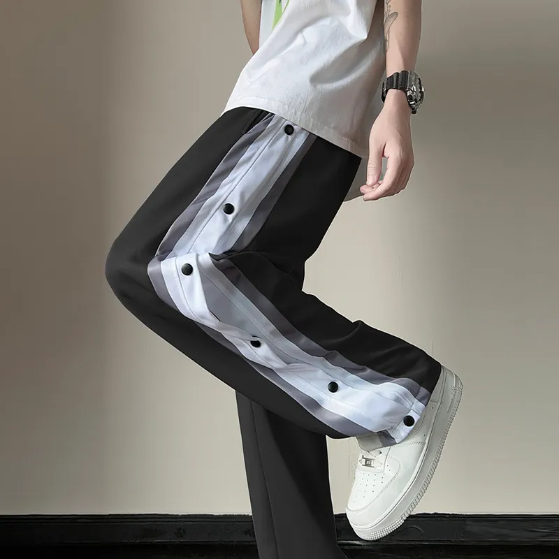 Cotton Gene Casual Pants Unisex-3