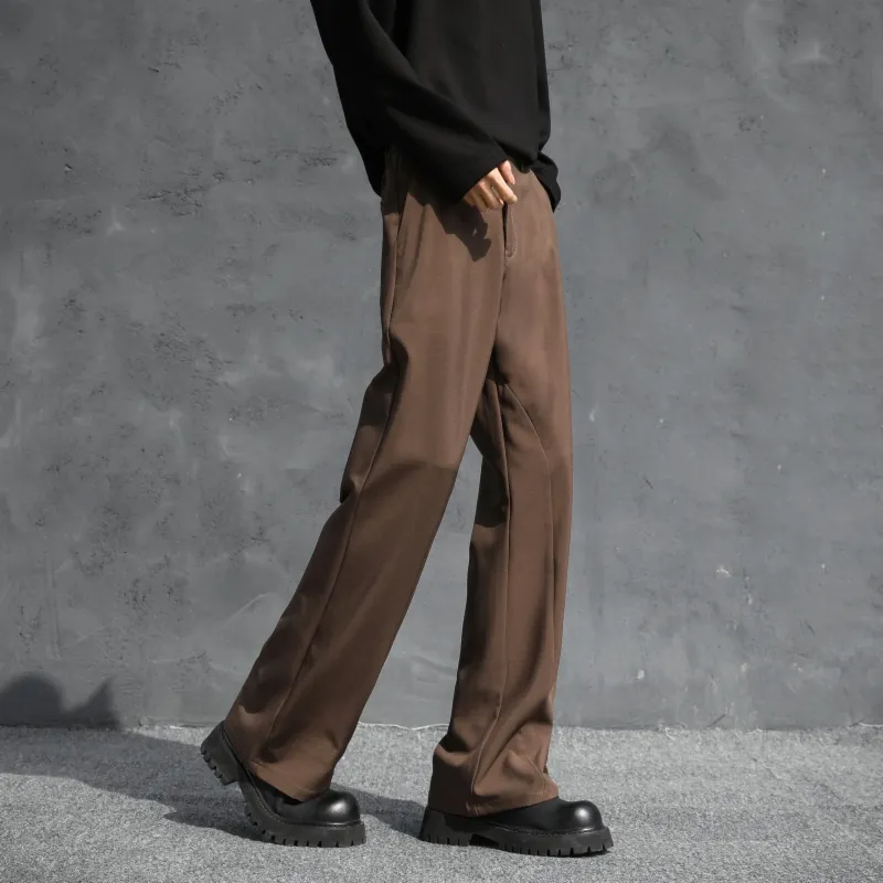 Cotton Gene Suit Trouser Unisex-8