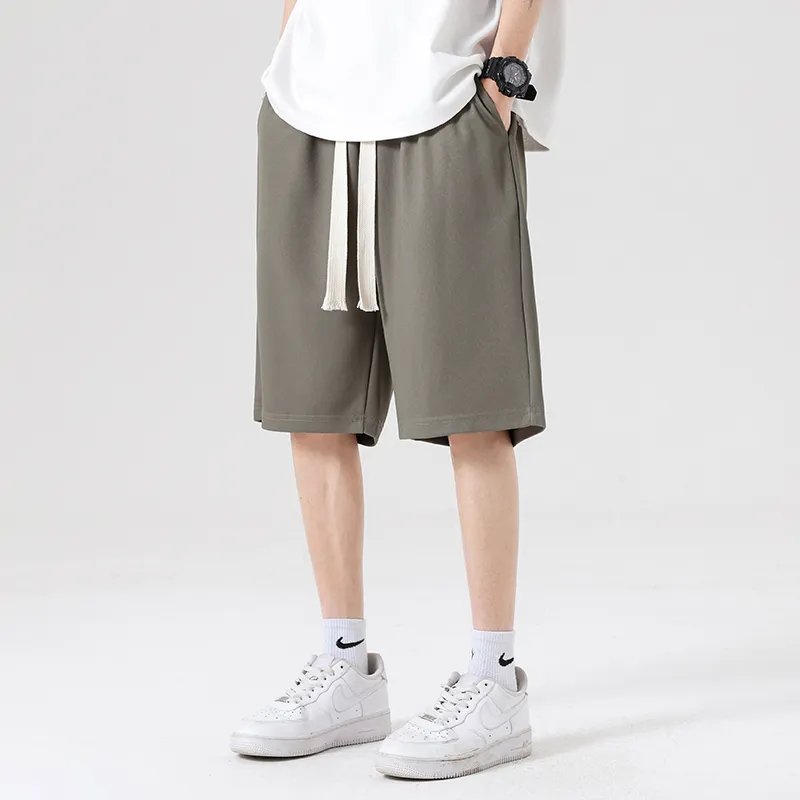 Cotton Gene Casual Shorts Unisex-20