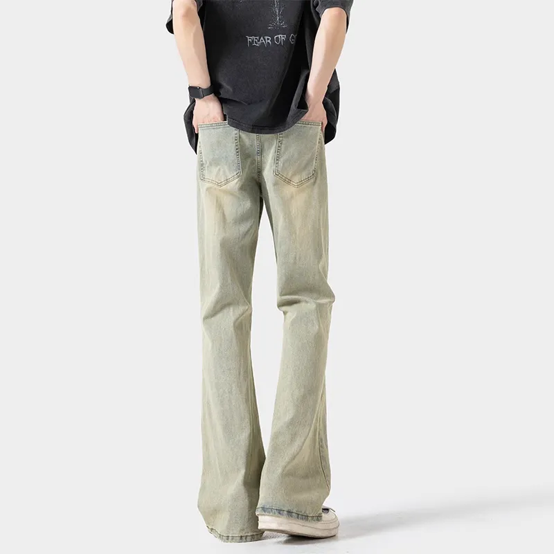 Cotton Gene Jeans Unisex-34