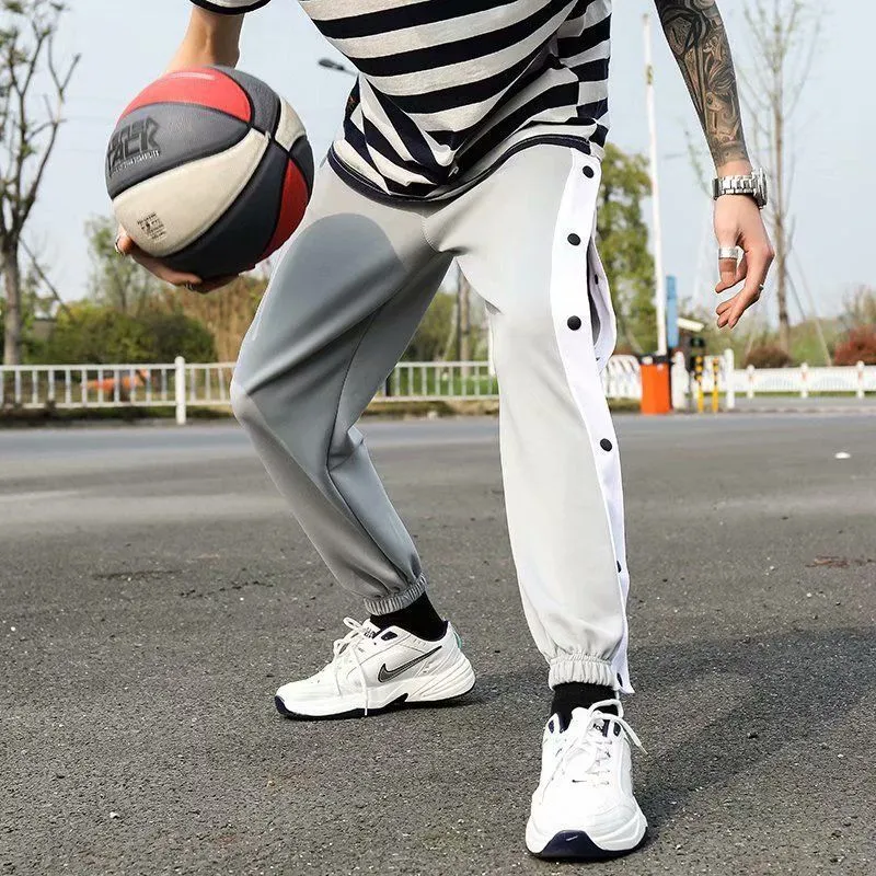 Cotton Gene Casual Pants Unisex-6