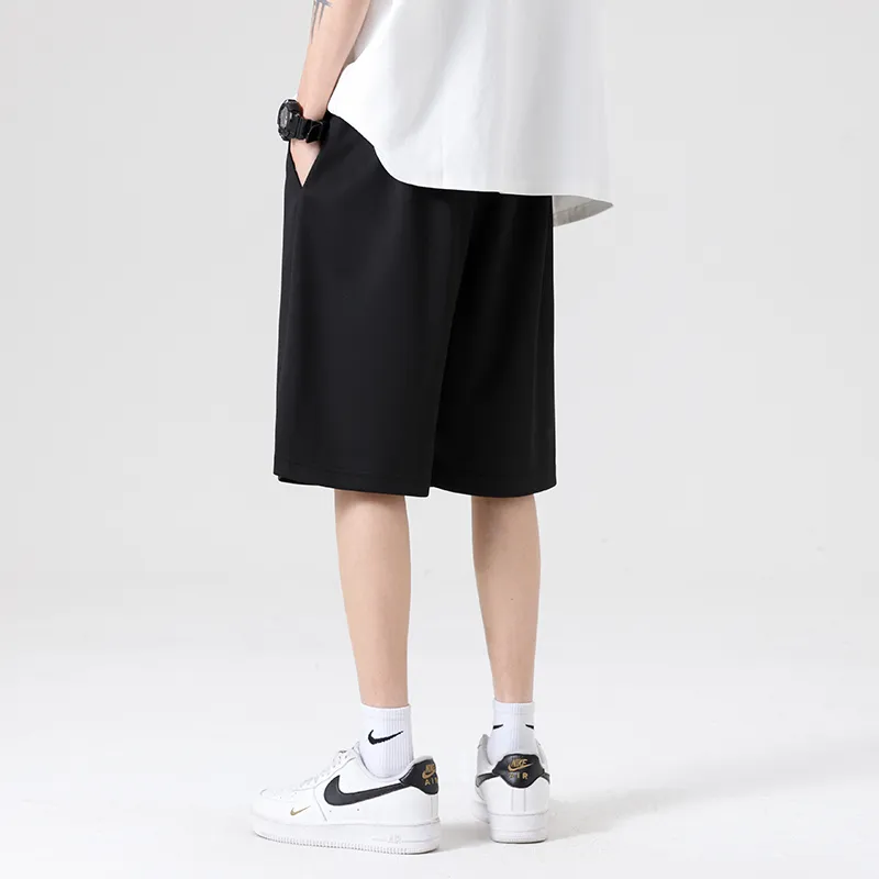 Cotton Gene Casual Shorts Unisex-3