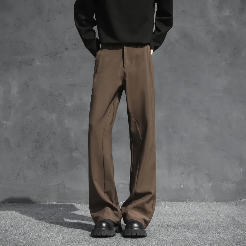 Cotton Gene Suit Trouser Unisex-7