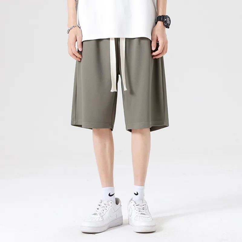Cotton Gene Casual Shorts Unisex-19