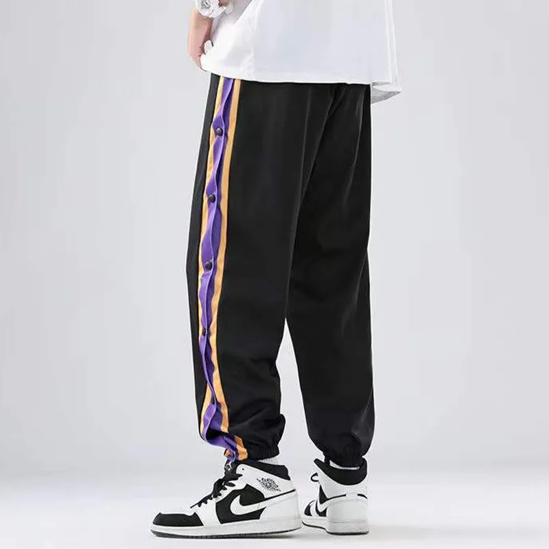 Cotton Gene Casual Pants Unisex-2