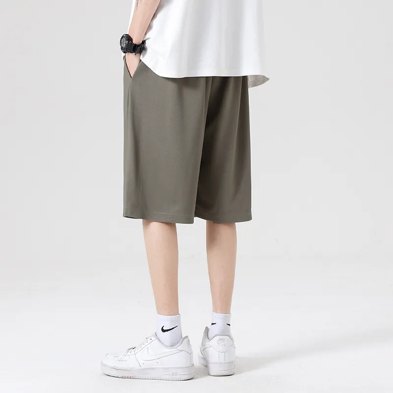 Cotton Gene Casual Shorts Unisex-21