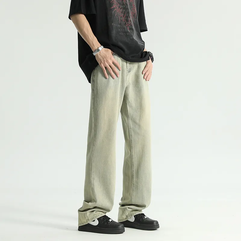 Cotton Gene Jeans Unisex-16