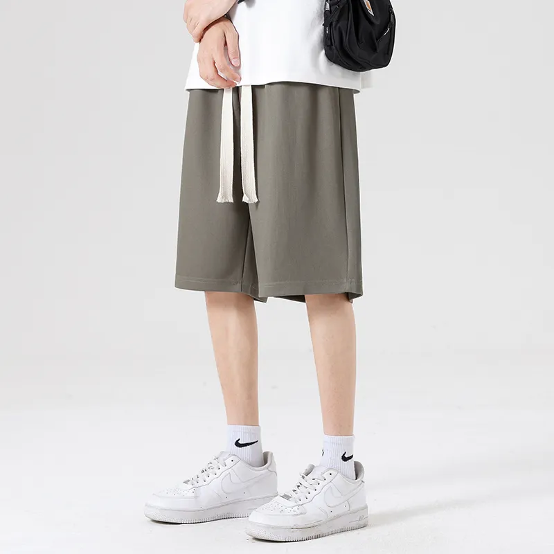 Cotton Gene Casual Shorts Unisex-22