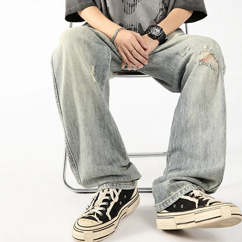 Cotton Gene Jeans Unisex-9
