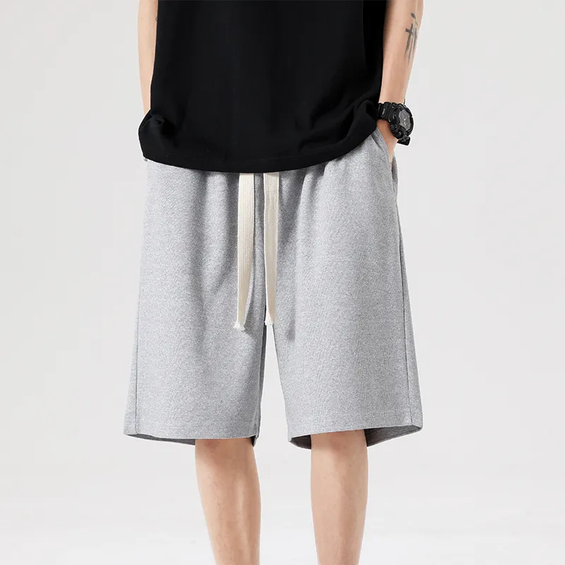 Cotton Gene Casual Shorts Unisex-10