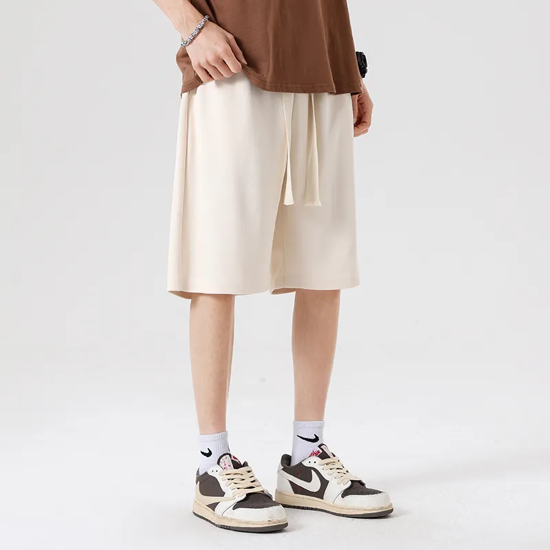 Cotton Gene Casual Shorts Unisex-15