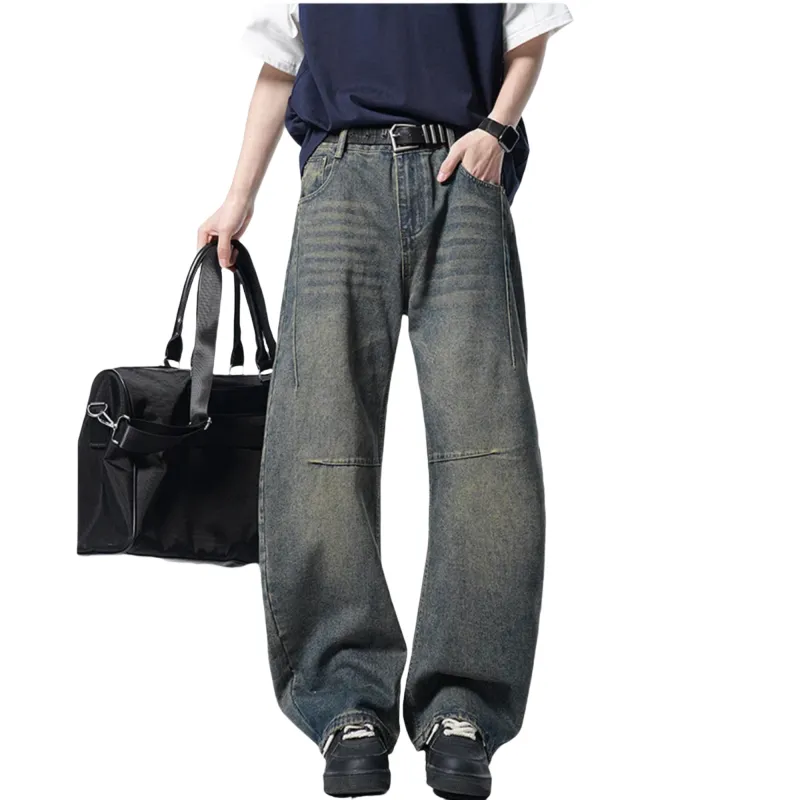 Cotton Gene Jeans Unisex-1