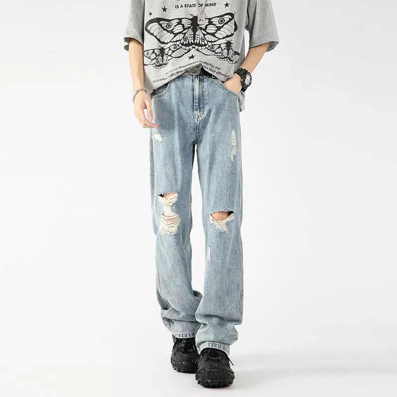 Cotton Gene Jeans Unisex-16