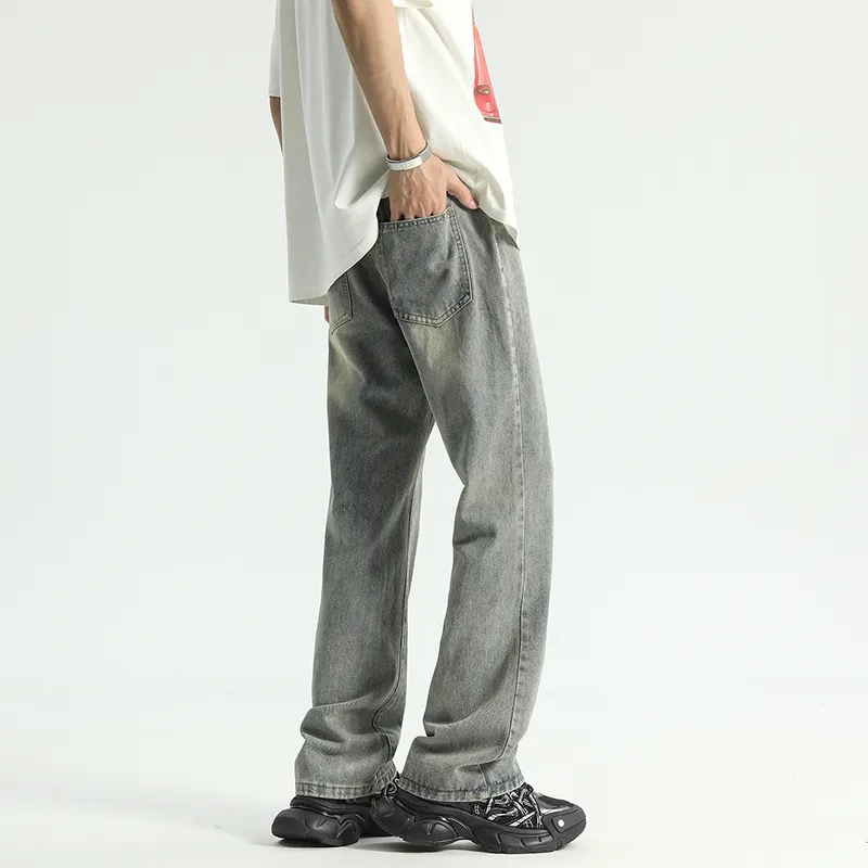 Cotton Gene Jeans Unisex-28