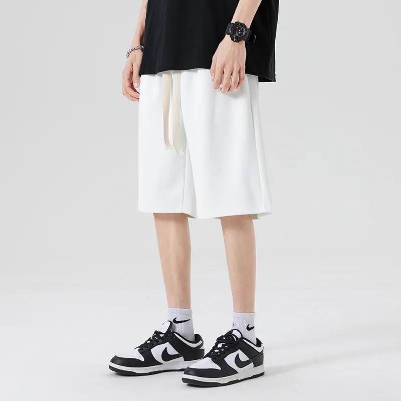 Cotton Gene Casual Shorts Unisex-25