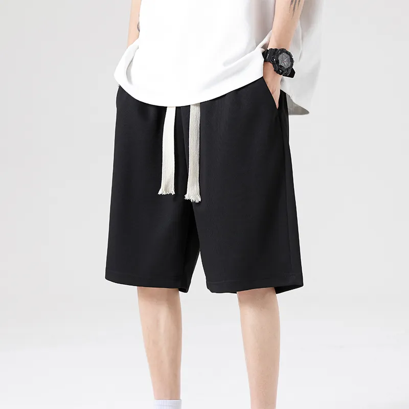 Cotton Gene Casual Shorts Unisex-5