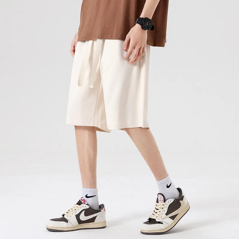 Cotton Gene Casual Shorts Unisex-14