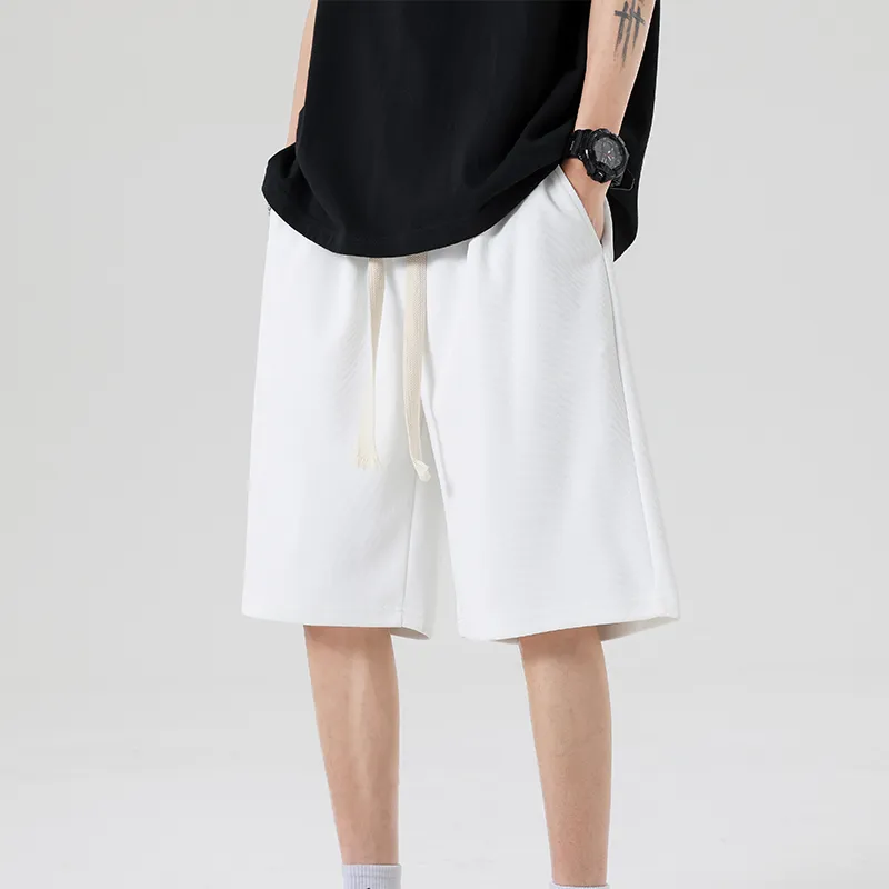 Cotton Gene Casual Shorts Unisex-28