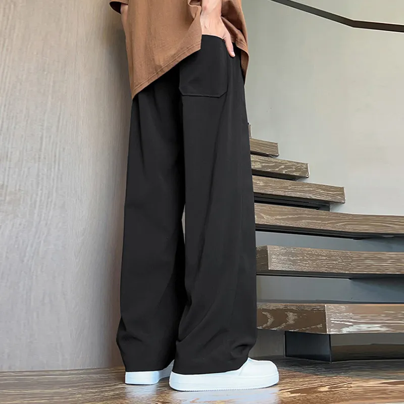 Cotton Gene Casual Pants Unisex-1