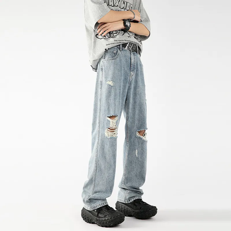 Cotton Gene Jeans Unisex-15