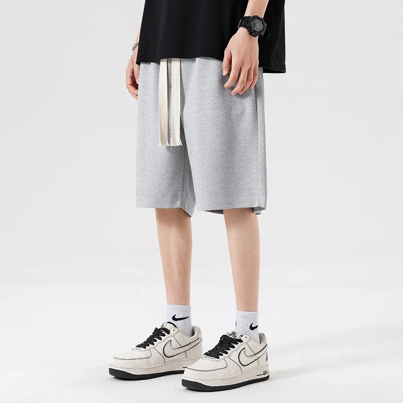Cotton Gene Casual Shorts Unisex-9