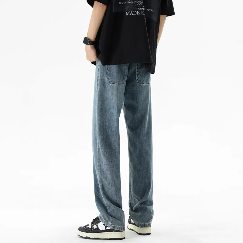 Cotton Gene Jeans Unisex-6