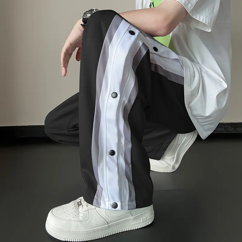 Cotton Gene Casual Pants Unisex-4