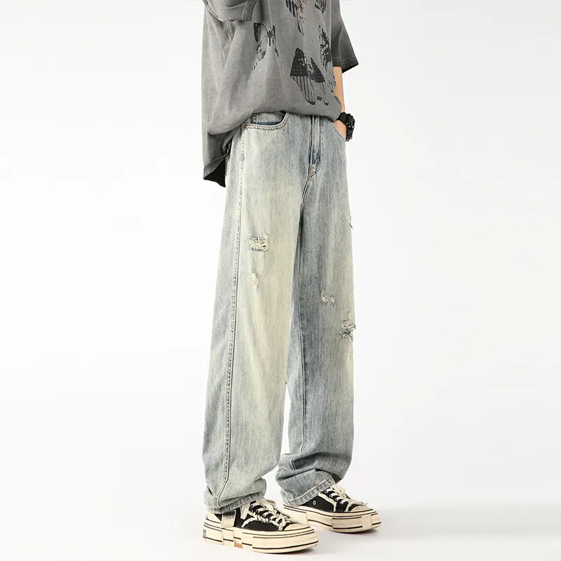 Cotton Gene Jeans Unisex-8