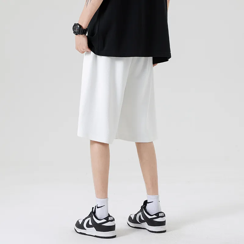 Cotton Gene Casual Shorts Unisex-26