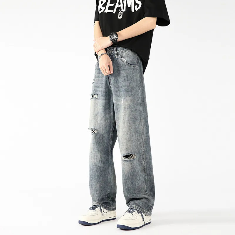 Cotton Gene Jeans Unisex-21