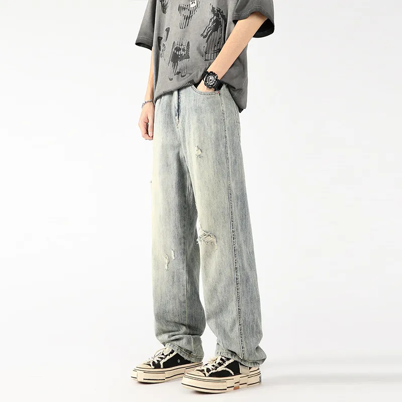 Cotton Gene Jeans Unisex-10